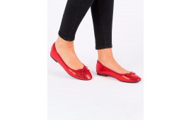 Ballerine Micheline Camel Et Doré