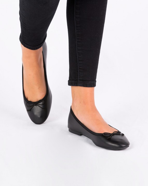 Ballerine Judith Noir