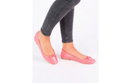 Ballerine Micheline Camel Et Doré
