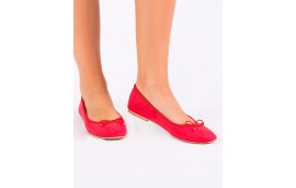 Ballerine Micheline Camel Et Doré