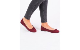 Ballerine Micheline Camel Et Doré