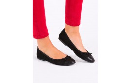 Ballerine Yvette Noir