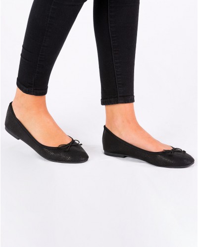 Ballerine Nadine Noir