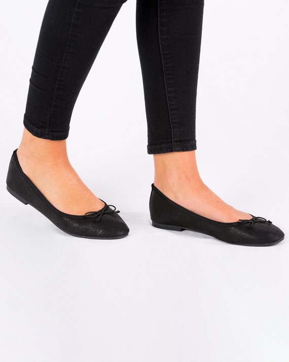 Ballerine Nadine Noir