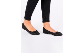 Ballerine Yvette Noir