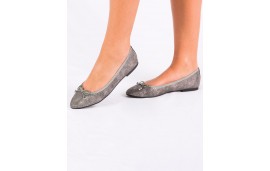Ballerine Yvette Noir