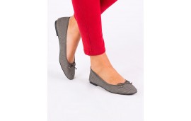 Ballerine Yvette Noir