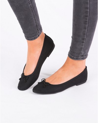 Ballerine Cyrielle Noir