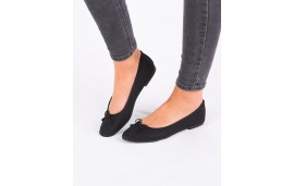 Ballerine Yvette Noir