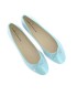 Ballerine Amandine Bleu Ciel