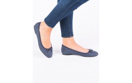 Ballerine Yvette Noir
