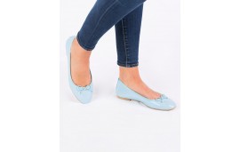 Ballerine Micheline Camel Et Doré