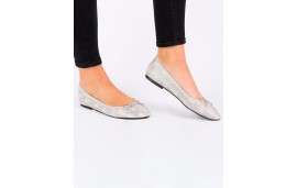 Ballerine Yvette Noir