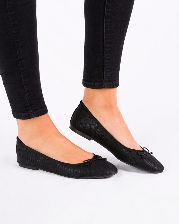 Ballerine Danielle Noir