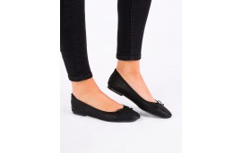 Ballerine Yvette Noir