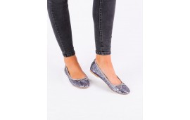 Ballerine Yvette Noir