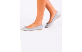 Ballerine Micheline Camel Et Doré