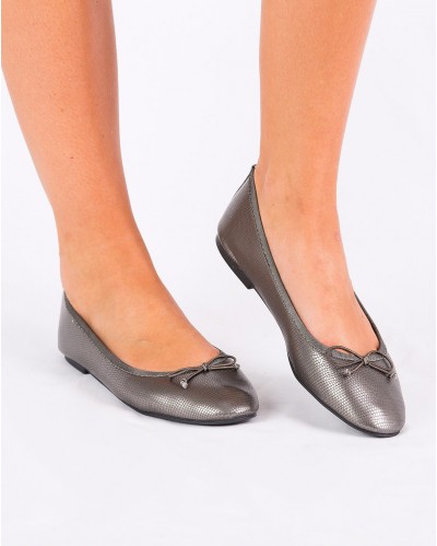 Ballerine Amandine Anthracite